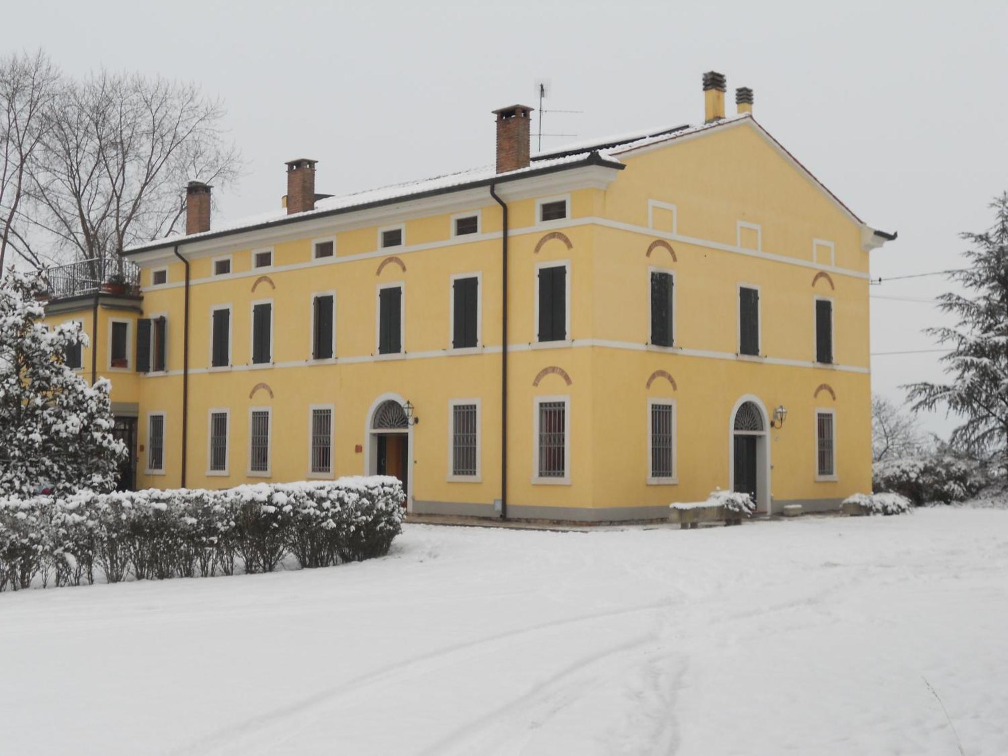 Agriturismo Boaria Bassa Castel dʼArio Eksteriør billede