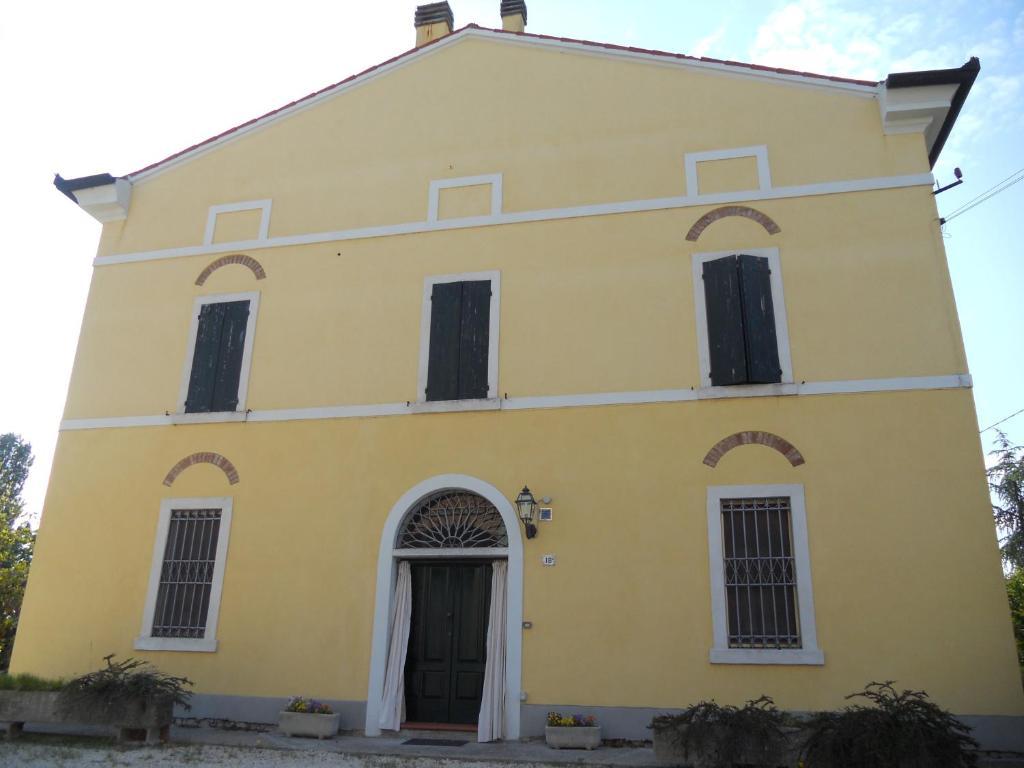 Agriturismo Boaria Bassa Castel dʼArio Eksteriør billede