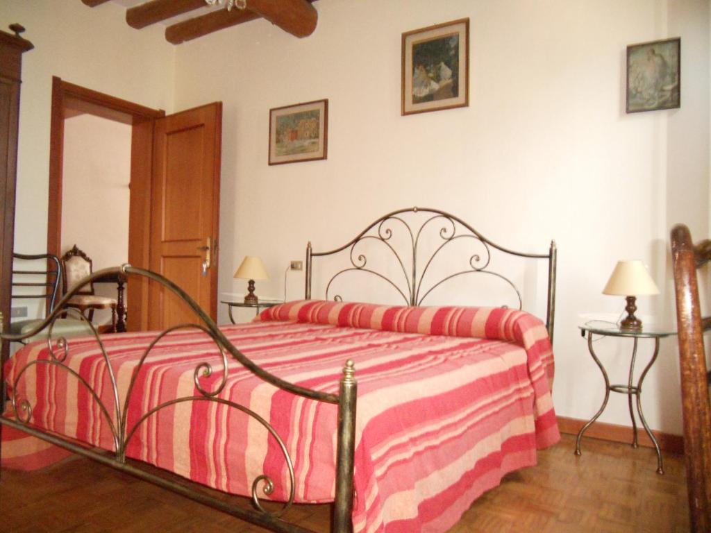 Agriturismo Boaria Bassa Castel dʼArio Værelse billede